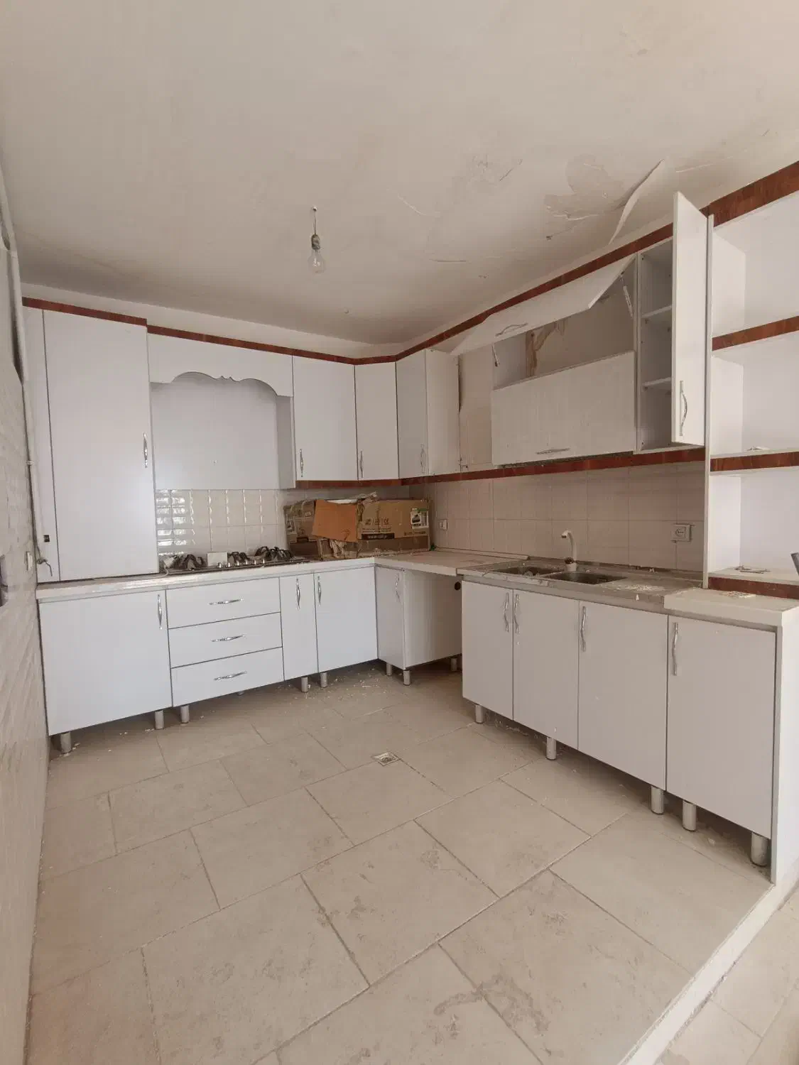 آپارتمان 78 متری فول امکانات خوش نقشه در فاز 7|فروش آپارتمان|هشتگرد, شهرک صبا سوله|دیوار