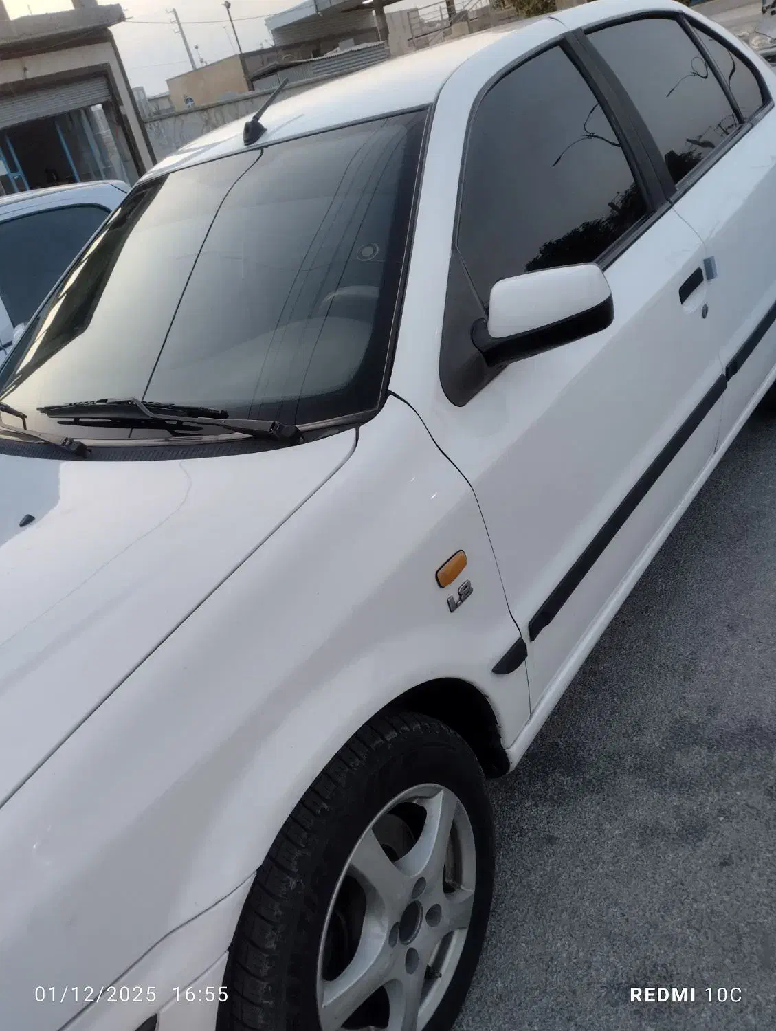 سمند 94|خودرو سواری و وانت|بهبهان, |دیوار