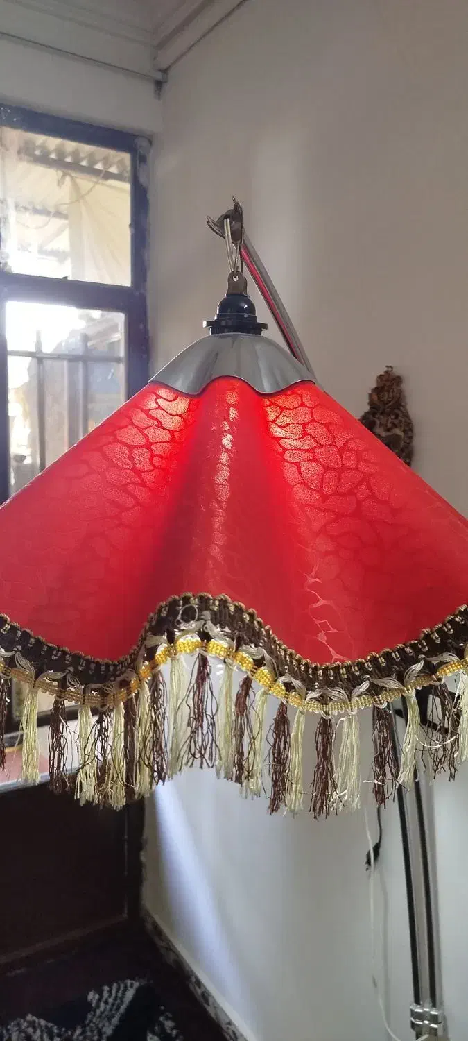 آباژور|چراغ خواب و آباژور|نظرآباد, رسالت|دیوار