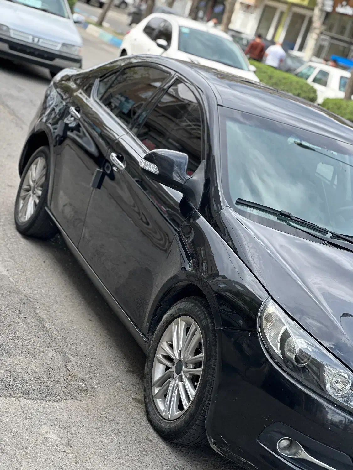 جک j5|خودرو سواری و وانت|ارومیه, |دیوار