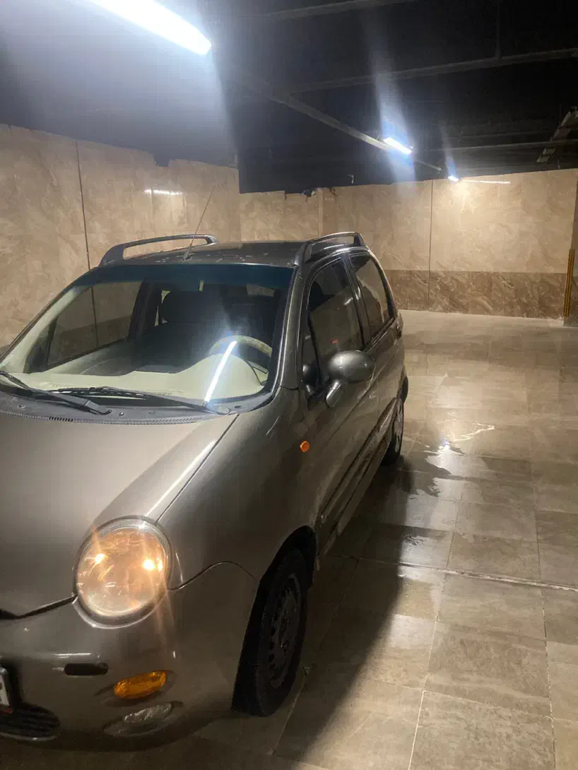 ام وی ام ۱۱۰ ۴ سیلندر|خودرو سواری و وانت|تهران, شاهین|دیوار