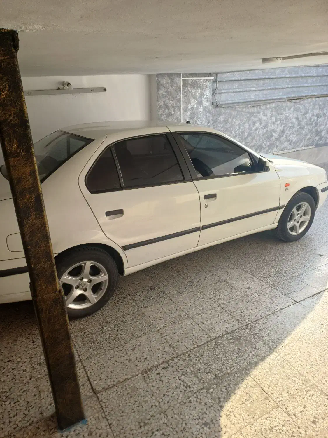 سمند lx مدل ۸۸|خودرو سواری و وانت|ساری, |دیوار