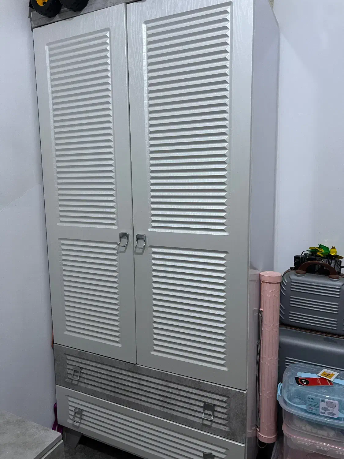 کمد و ویترین کودک و نوجوان|جاکفشی، کمد، دراور|رباطکریم, رباطکریم|دیوار