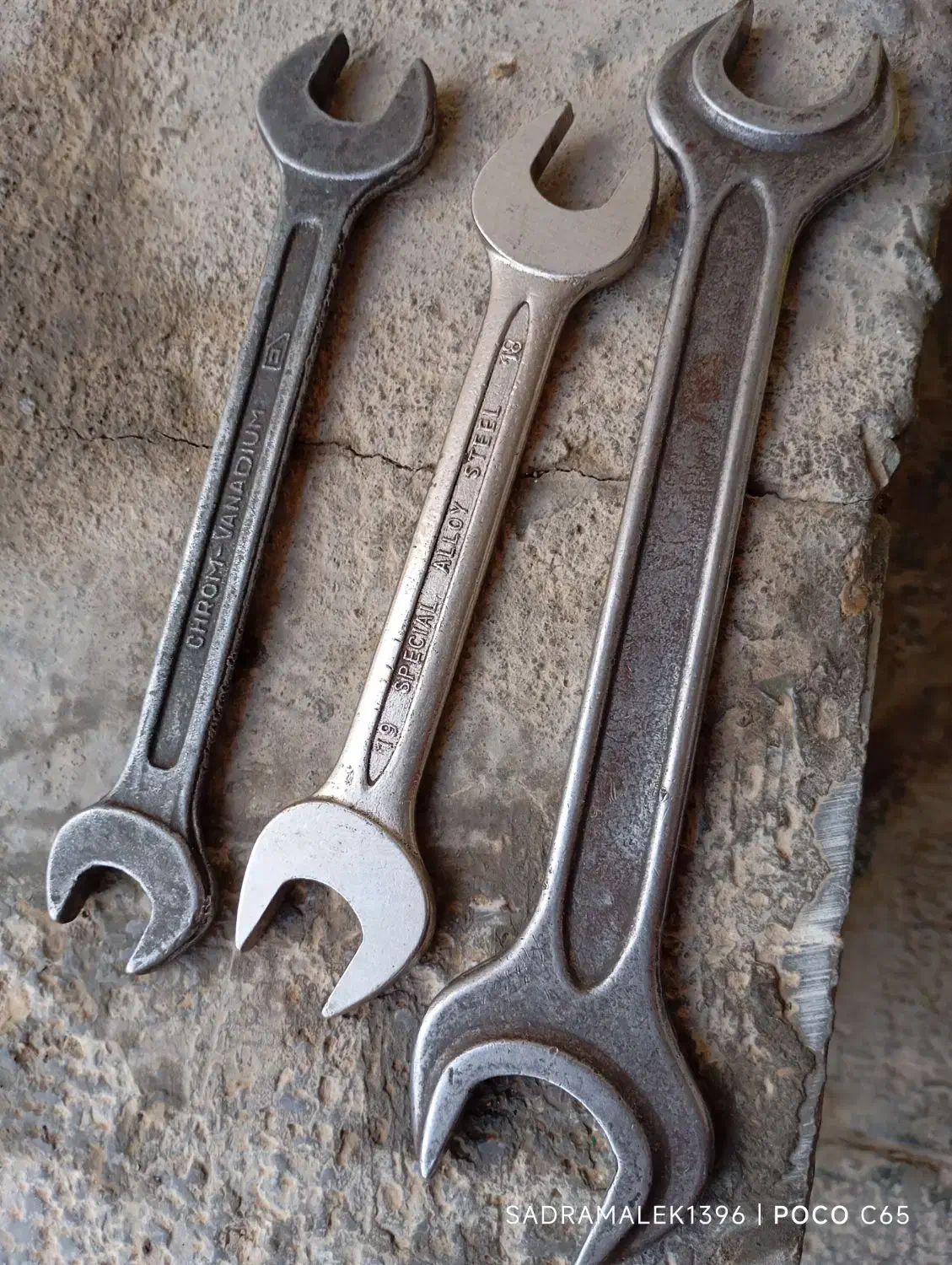 آچار ابزار|ابزارآلات|شاهین‌شهر, طالقانی|دیوار