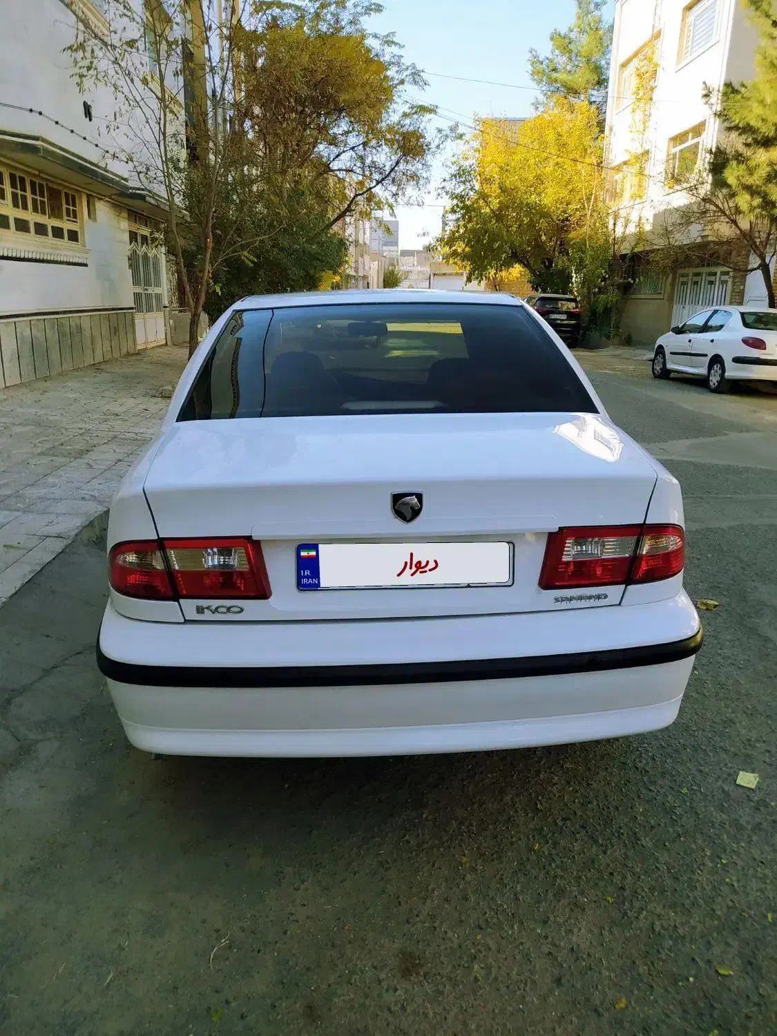 سمند LXمدل 95|خودرو سواری و وانت|تربتحیدریه, نواب صفوی|دیوار