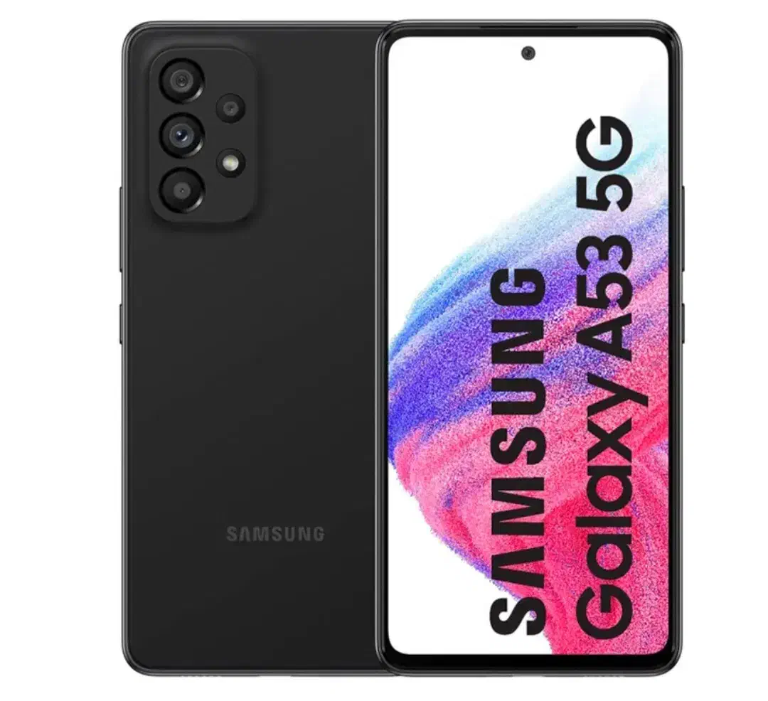 A53 5g 256|موبایل|همدان, |دیوار