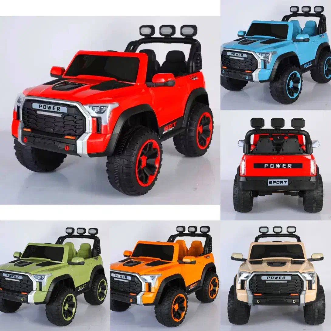 ماشین شارژی وانت SAJ|اسباب‌‌بازی|اهواز, زیتون کارمندی|دیوار