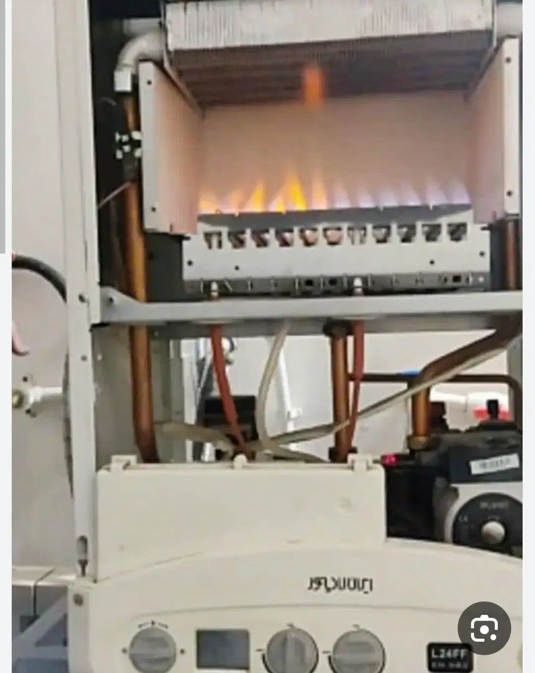 تعمیر و نصب ابگرمکن و پکیج و بخاری|خدمات پیشه و مهارت|ساوه, |دیوار