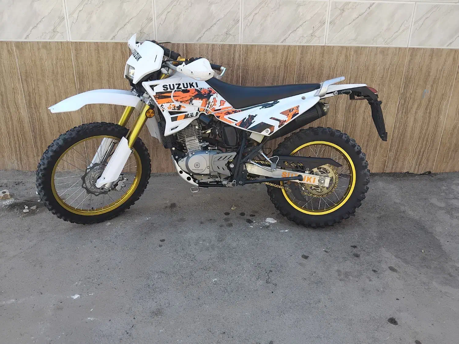 موتور تریل روان۲۰۰ مدل۱۳۹۹|موتورسیکلت|یزد, |دیوار