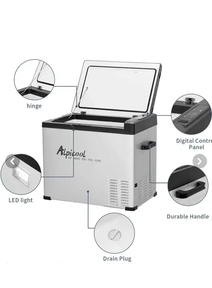 یخچال مسافرتی و ماشین سنگین کمپر|قطعات یدکی و لوازم جانبی|تهران, افسریه شمالی|دیوار