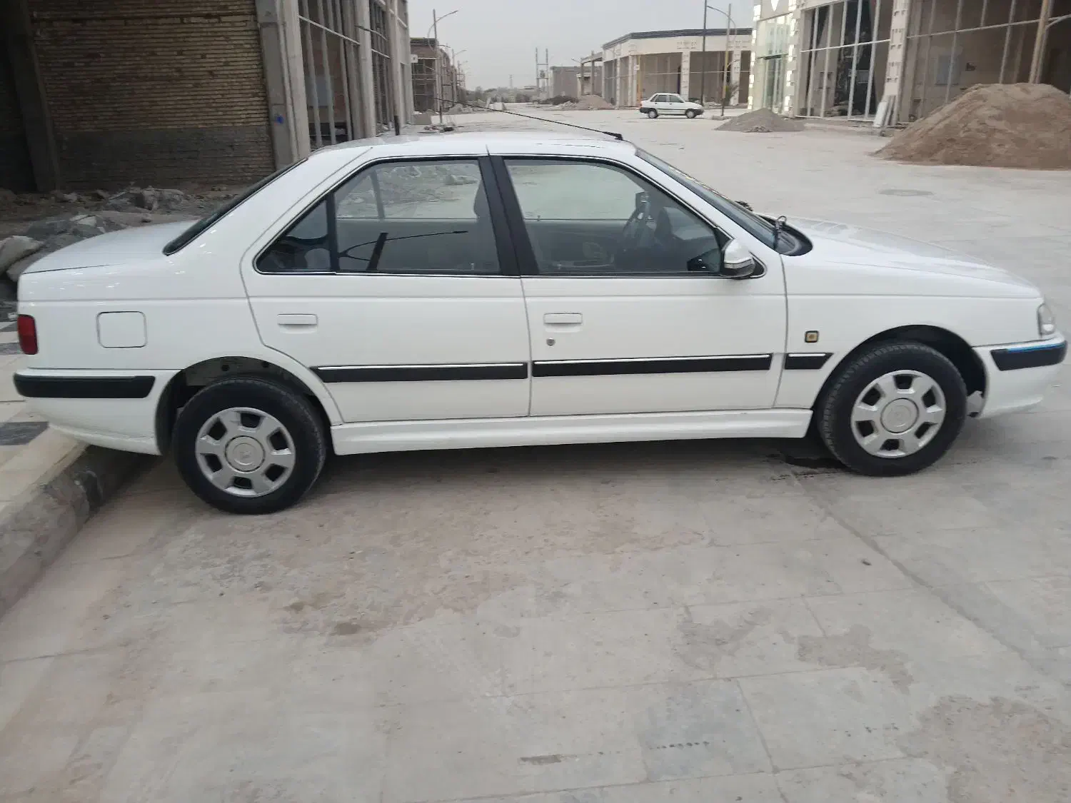 پژو پارس موتور زیمنس|خودرو سواری و وانت|اهواز, ملاشیه|دیوار