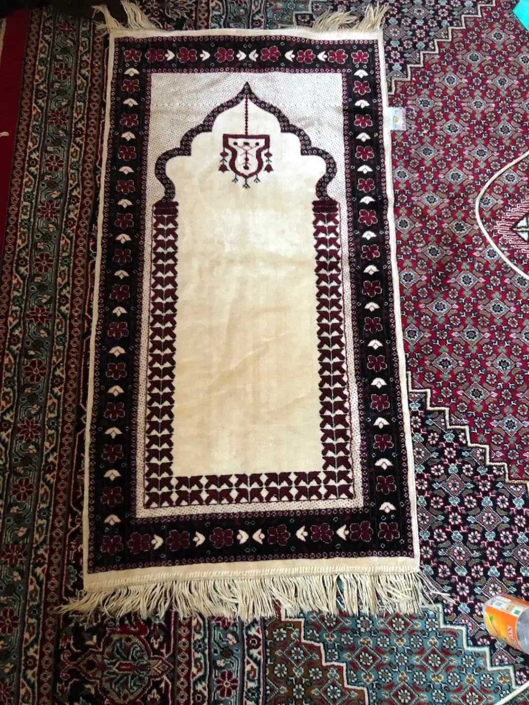 سجاده ابریشم|گلیم، جاجیم، گبه|کرج, حصار|دیوار