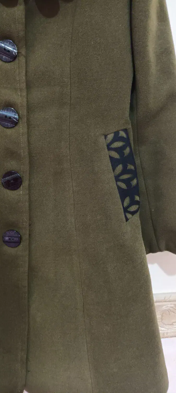 پالتو فوتر|لباس|محلات, |دیوار