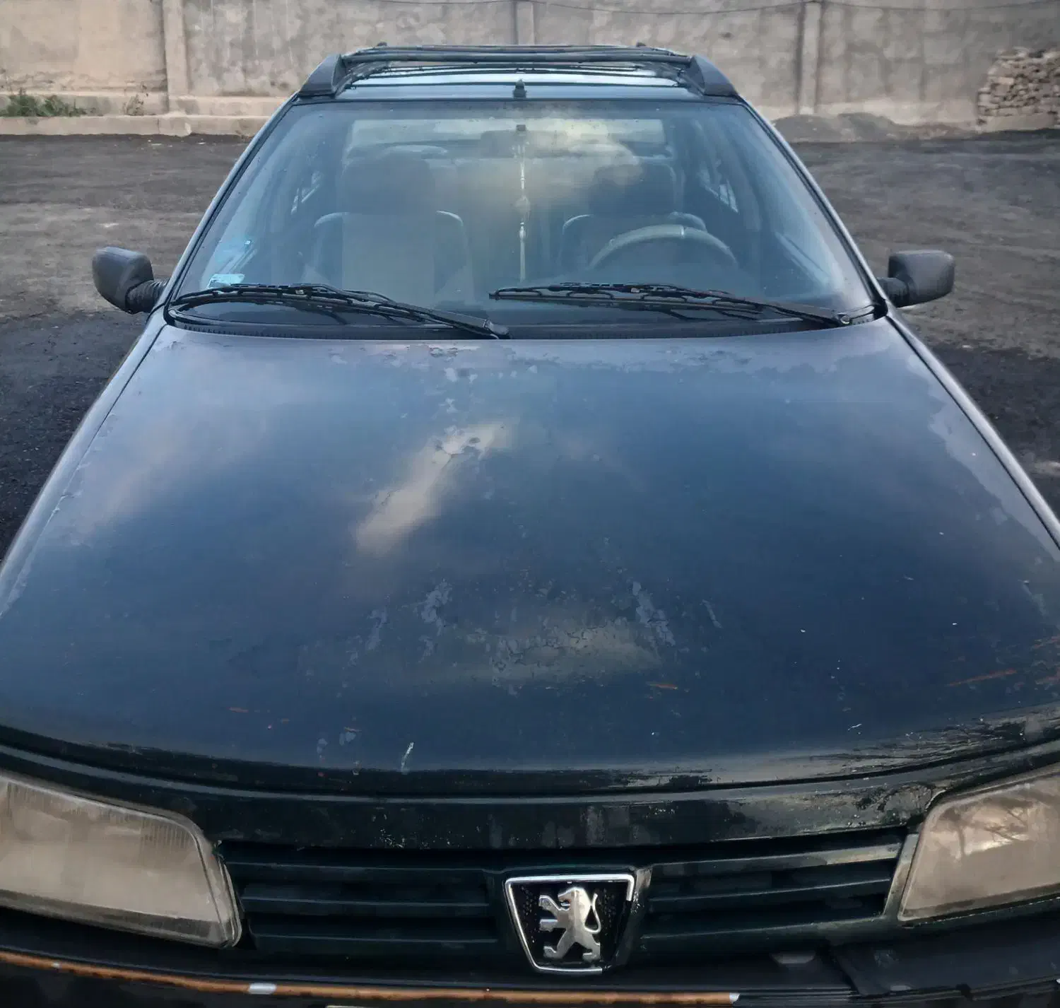 ماشین  پژو اردی مدل ۸۳|خودرو سواری و وانت|ملایر, |دیوار