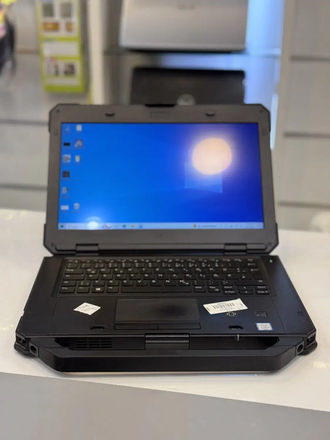 لپ تاپ نظامی Dell Rugged 5420/i5/16/512/لمسی|رایانه همراه|تهران, شهرک صدرا|دیوار