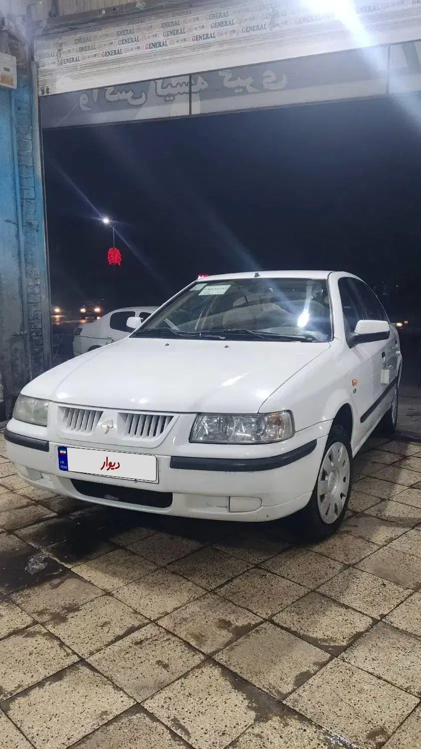 سمند SE بیرنگ بدون ضربه|خودرو سواری و وانت|تهران, پونک|دیوار