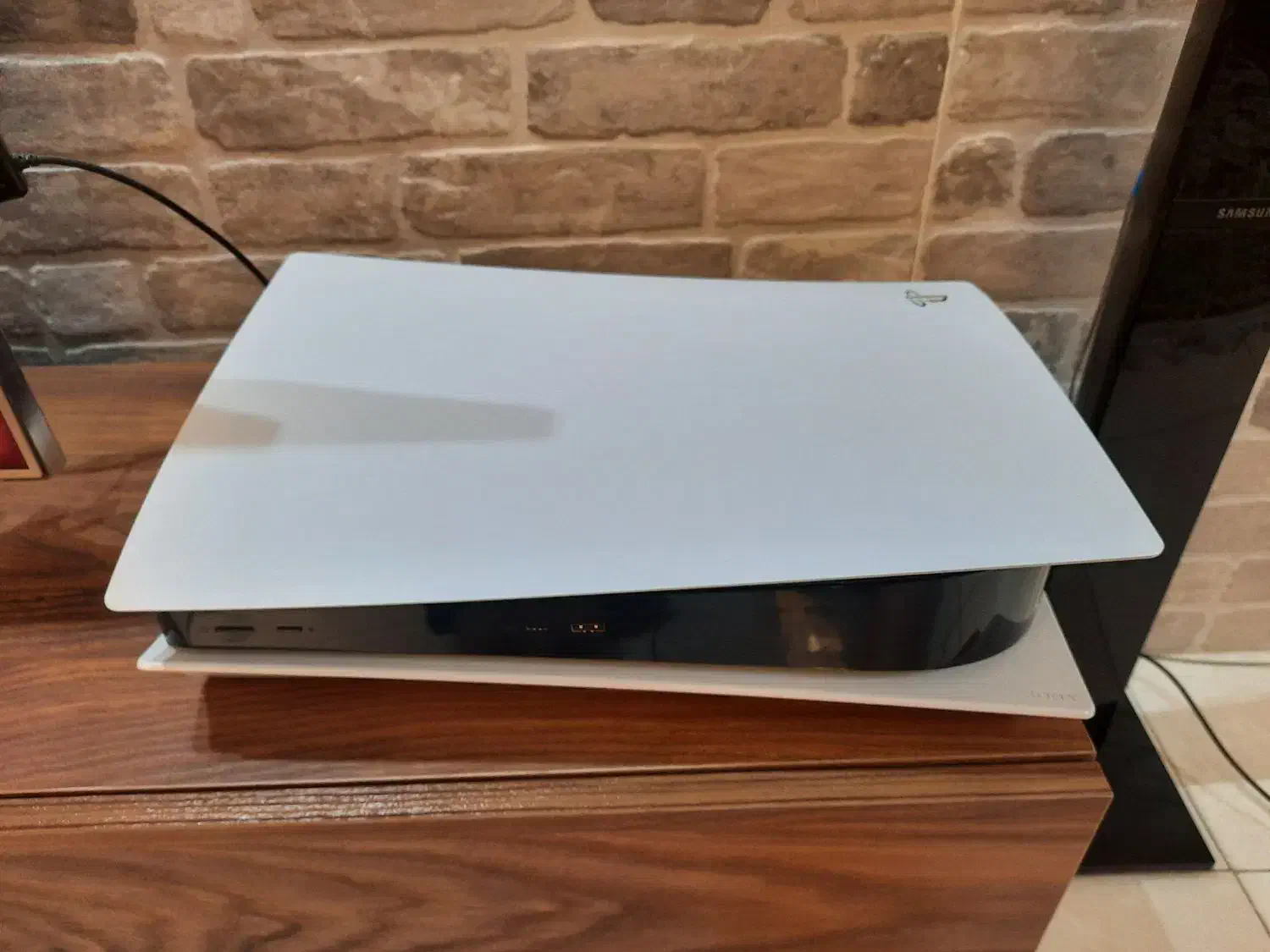 ps5 دیسک خور فت|کنسول، بازی ویدئویی و آنلاین|ملایر, |دیوار