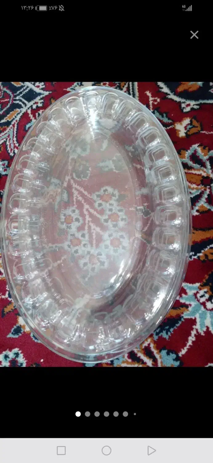 سه تا دیس فرانسه|ظروف سرو و پذیرایی|شیراز, سهل‌آباد|دیوار