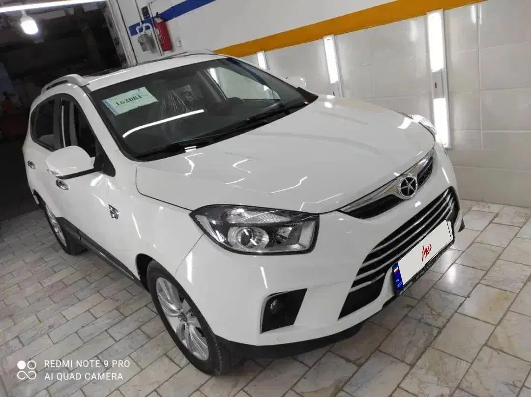 جک s5 اتومات مدل 97 فول آپشن|خودرو سواری و وانت|خرمآباد, |دیوار