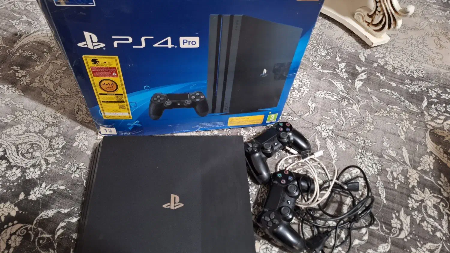 ps4|کنسول، بازی ویدئویی و آنلاین|گلپایگان, |دیوار