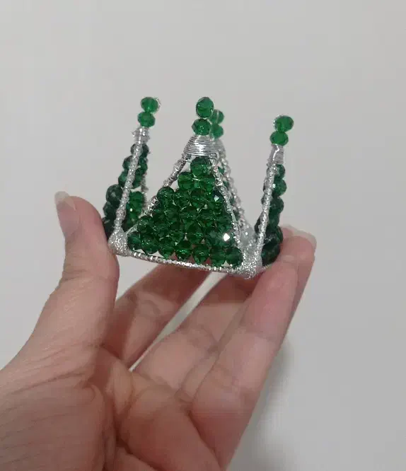 تاج و تل یلدایی اکسسوری مو|زیورآلات و اکسسوری|رشت, حومه رشت|دیوار