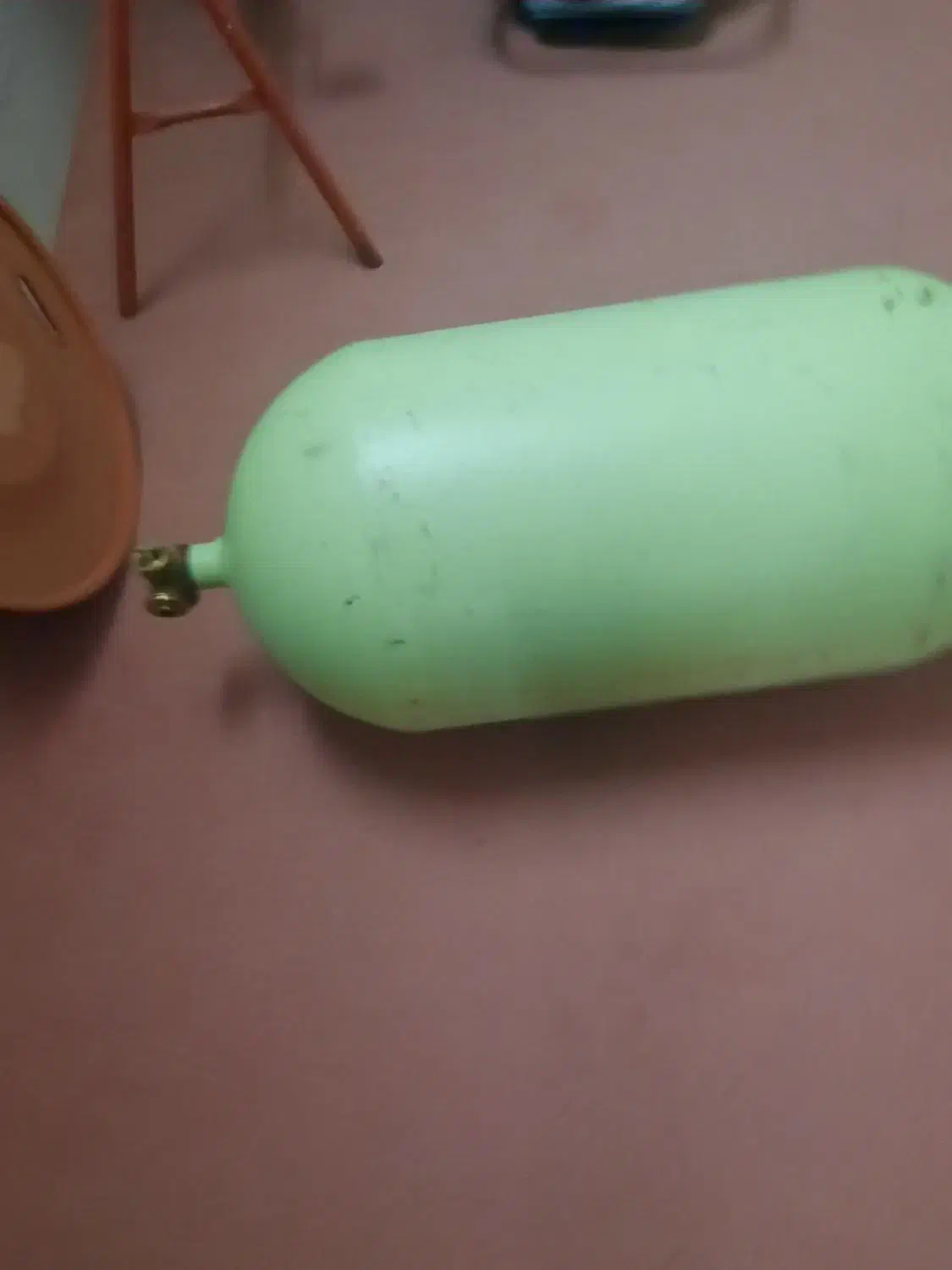 سلام فروش یک عدد کپسول سی آنجی.|قطعات یدکی و لوازم جانبی|یزد, |دیوار