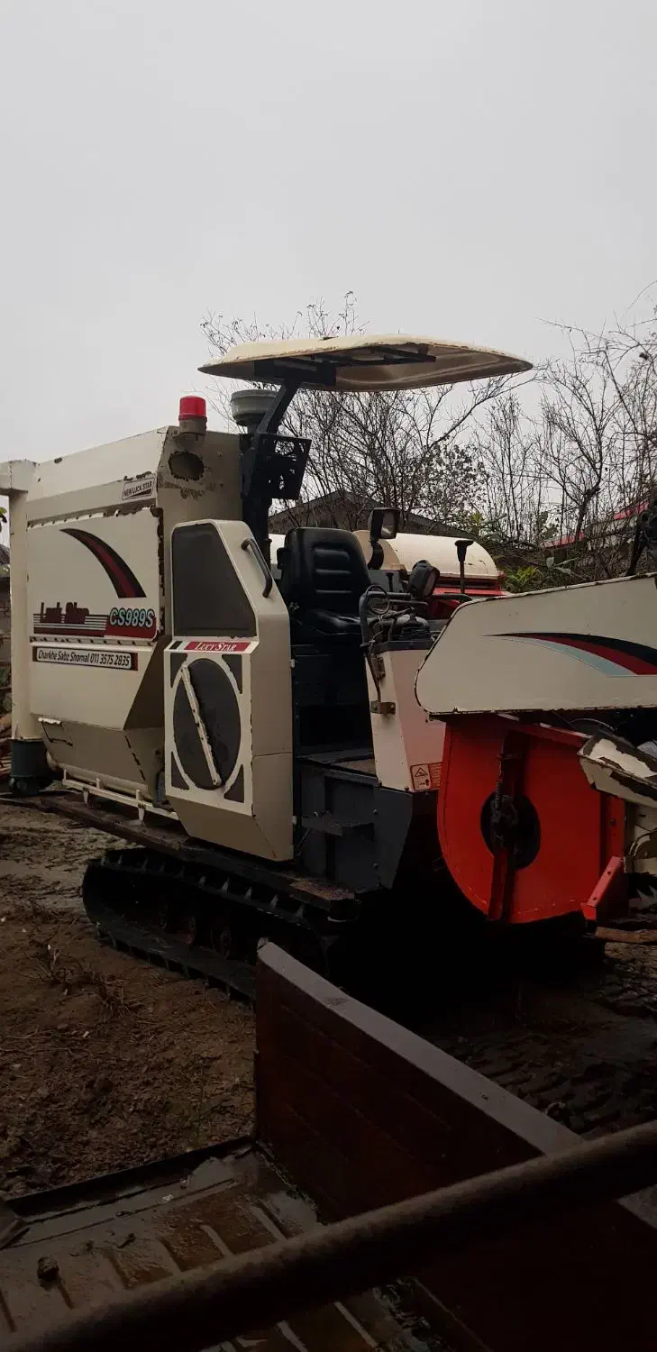 کمباین ۲۰۱۹ چرخه سبز|خودرو سنگین|تولم شهر, |دیوار