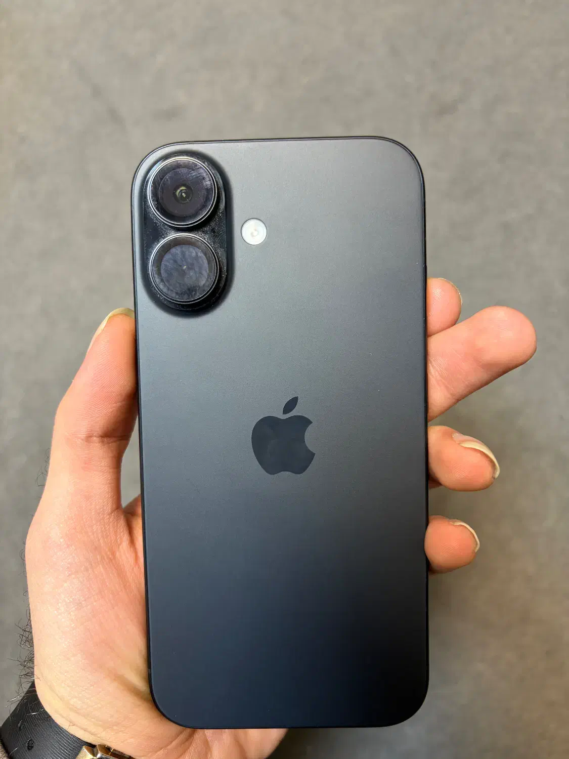 آیفون ۱۶ ch حافظه ۱۲۸|موبایل|تهران, شیراز|دیوار