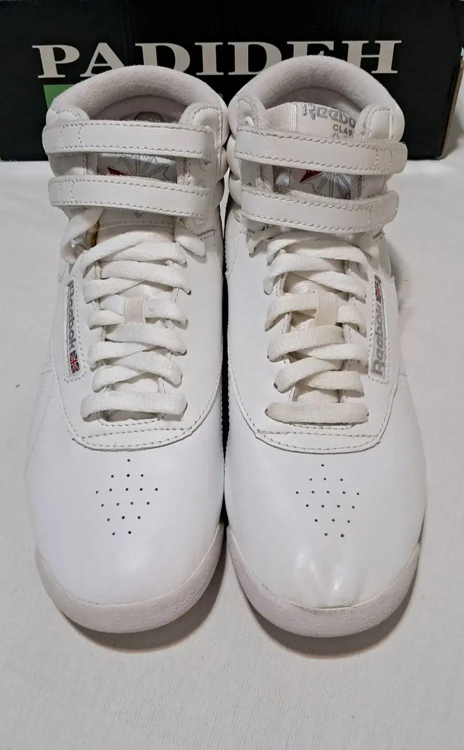 کفش ساقدار زنانه ریبوک سایز ۳۹|کیف، کفش، کمربند|زیرآب, |دیوار