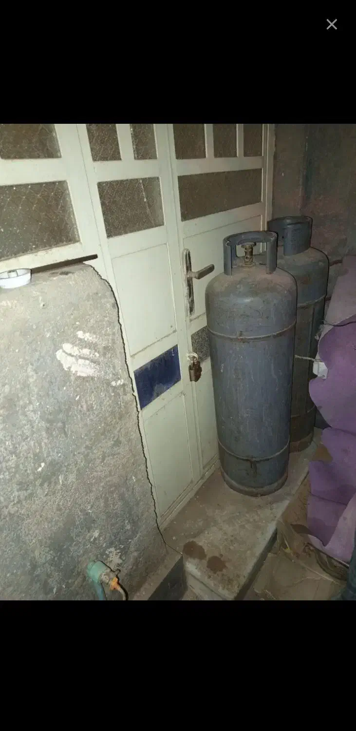 ۶ عدد کپسول 25 کیلو پرسی|اجاق گاز و لوازم برقی پخت‌وپز|چابهار, |دیوار