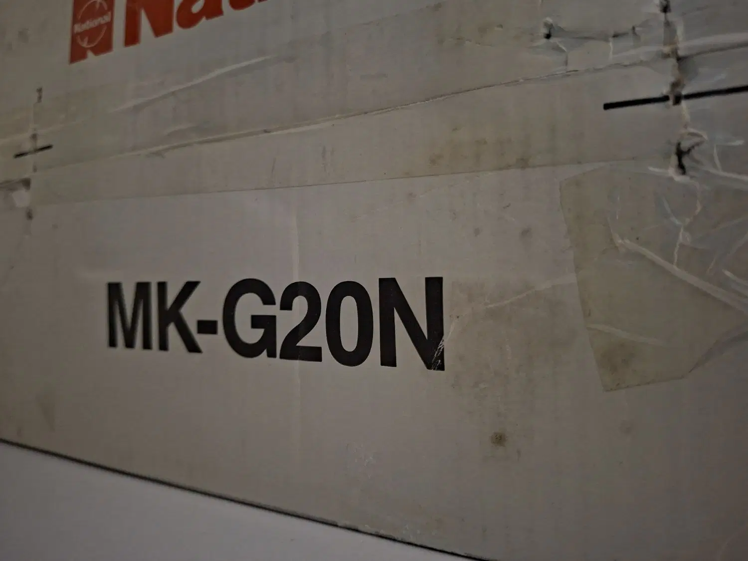 چرخ گوشت ناسیونال National MK-G20N ژاپن،پلمب|خردکن، آسیاب، غذاساز|تهران, شهرک چیتگر|دیوار