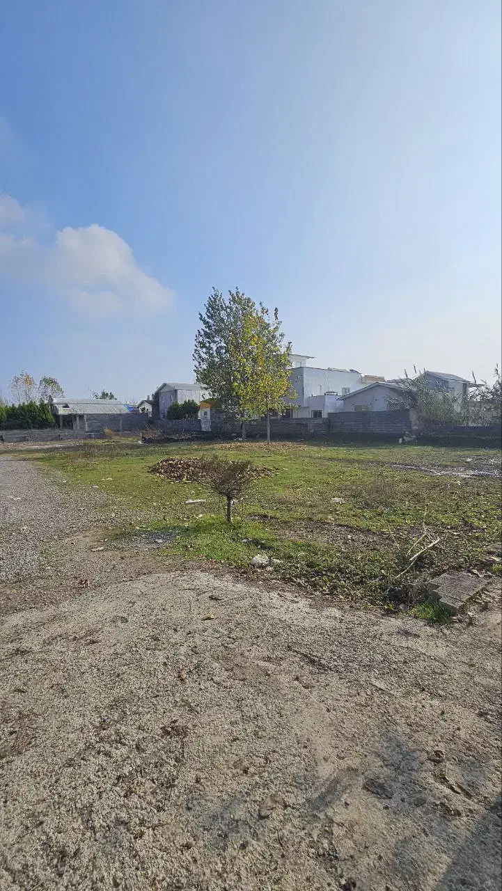 چندقواره ملک۱۵۰متری بافت آماده ساخت+سندتکبرگ/بهدشت|فروش زمین و ملک کلنگی|آمل, |دیوار