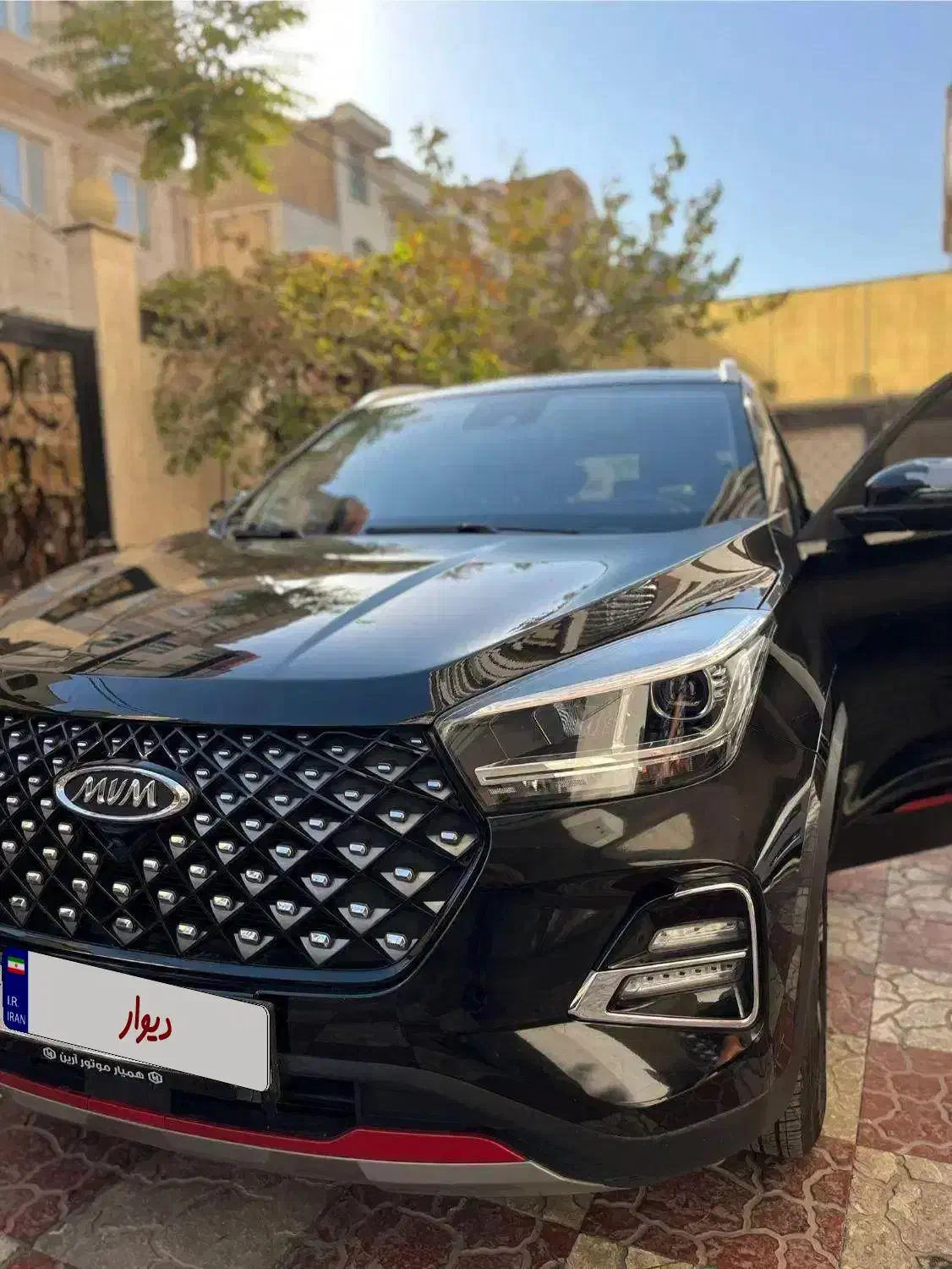 x 55 pro|خودرو سواری و وانت|تهران, افسریه جنوبی|دیوار