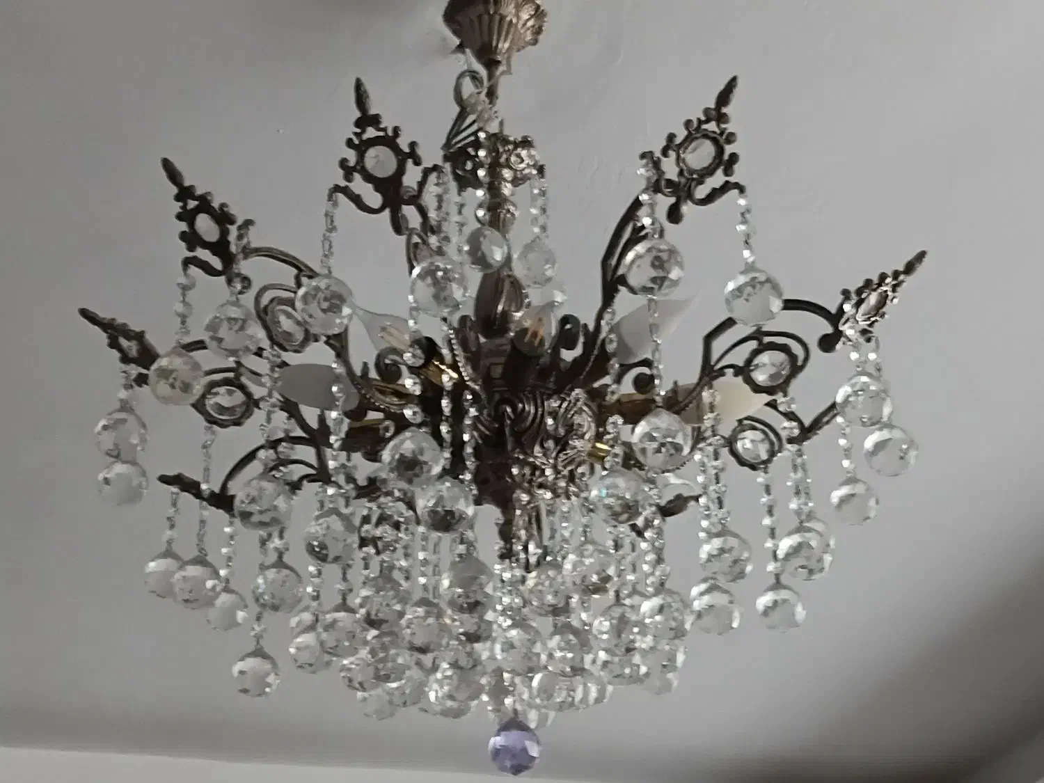 لوستر|لوستر و چراغ آویز|تهران, شهرک خرازی|دیوار