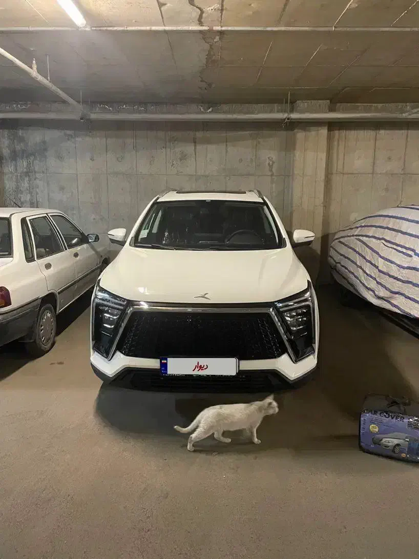 Kmc x5 شخصی|خودرو سواری و وانت|اصفهان, مفتح|دیوار