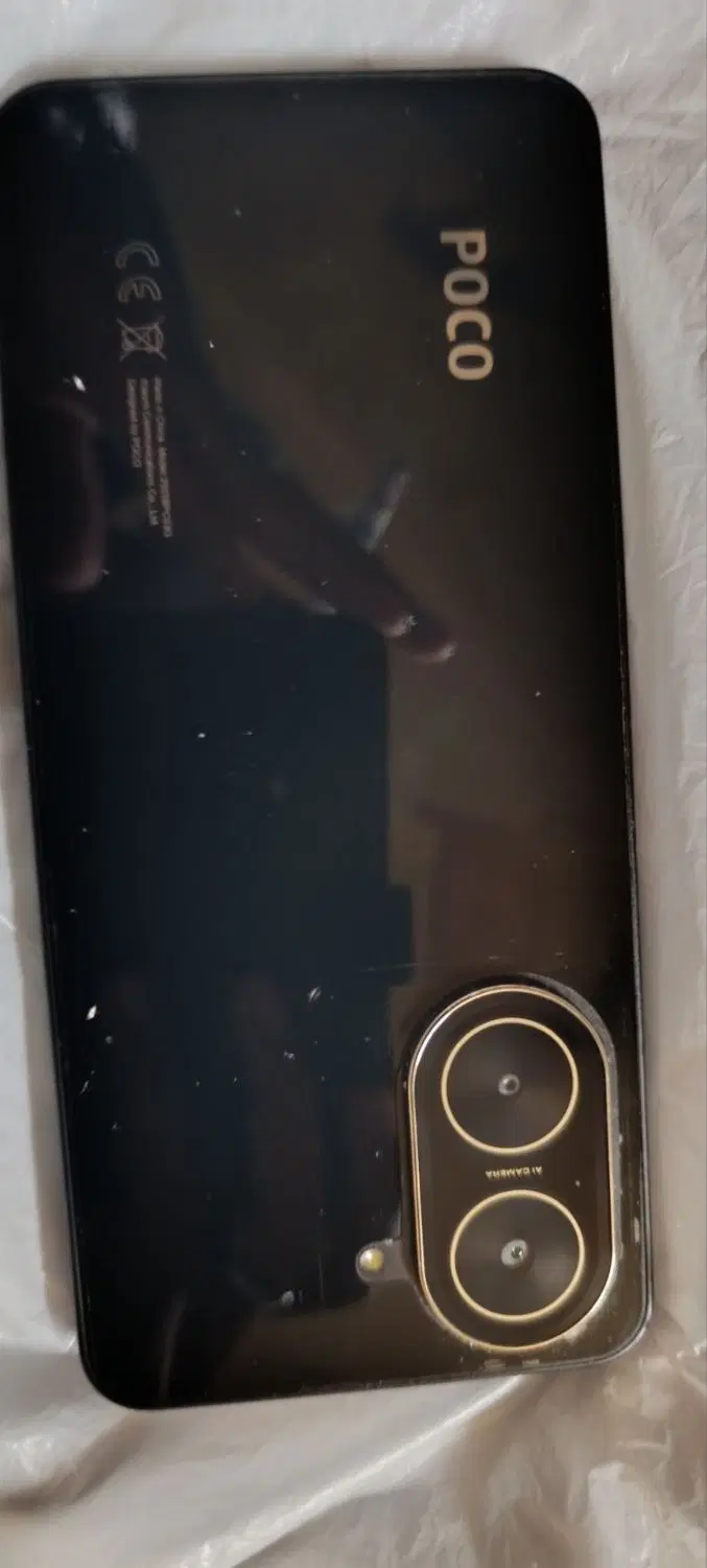 POCO c71|موبایل|فیروزکوه, |دیوار