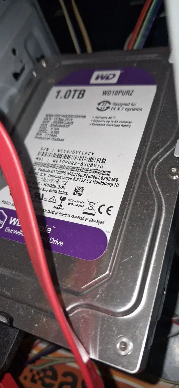 هارد|قطعات و لوازم جانبی رایانه|قم, بکایی|دیوار