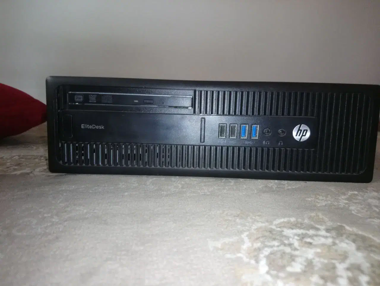 کیس کامپیوتر HP|رایانه رومیزی|لنگرود, |دیوار