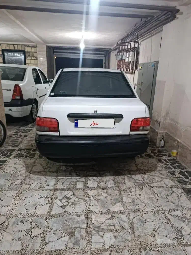 پراید مدل 80|خودرو سواری و وانت|رشت, صفاری|دیوار