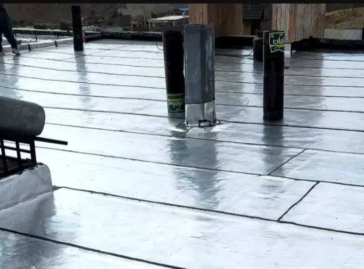 ایزوگام آسفالت وقیرقونی آراز با اقساط ویژه|خدمات پیشه و مهارت|اصلاندوز, |دیوار