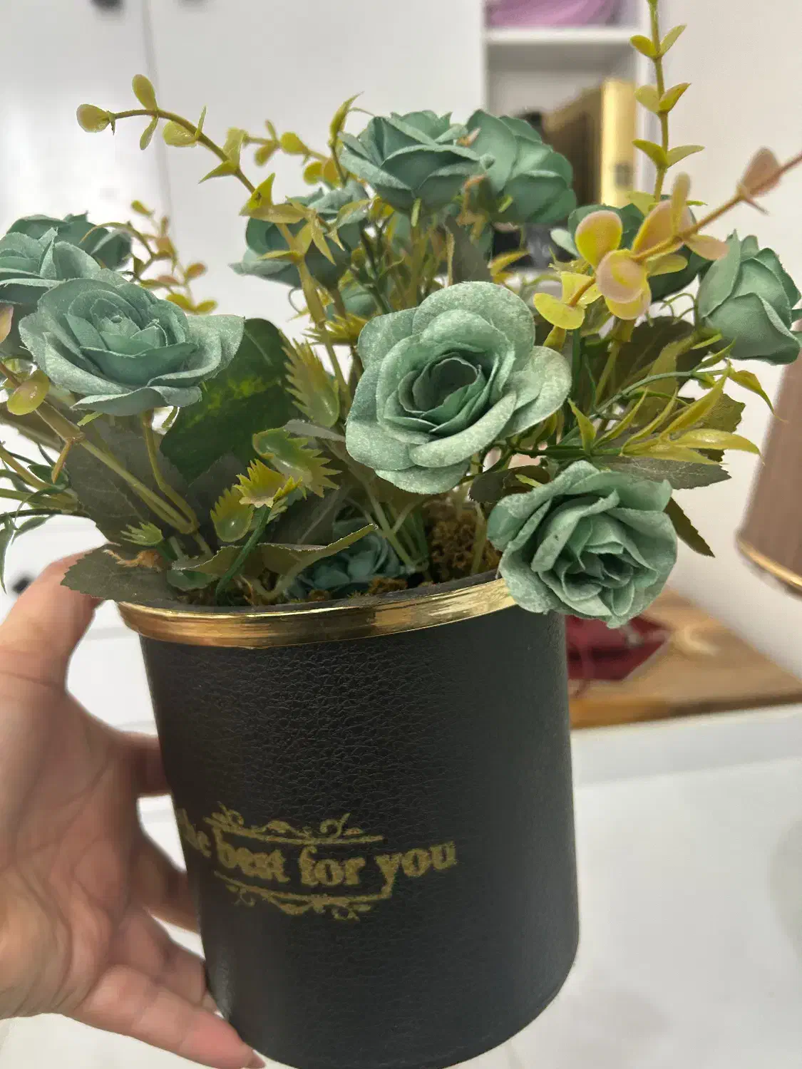 گل و‌گلدان دکوری|گل مصنوعی|رشت, پل تالشان|دیوار