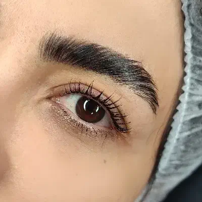 انجام اکستنشن، کاشت و لیفت|خدمات آرایشگری و زیبایی|سنندج, |دیوار