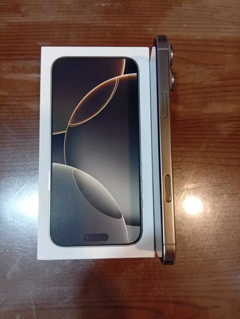 iPhone 16 Pro Max 256 G|موبایل|تهران, آسمان|دیوار