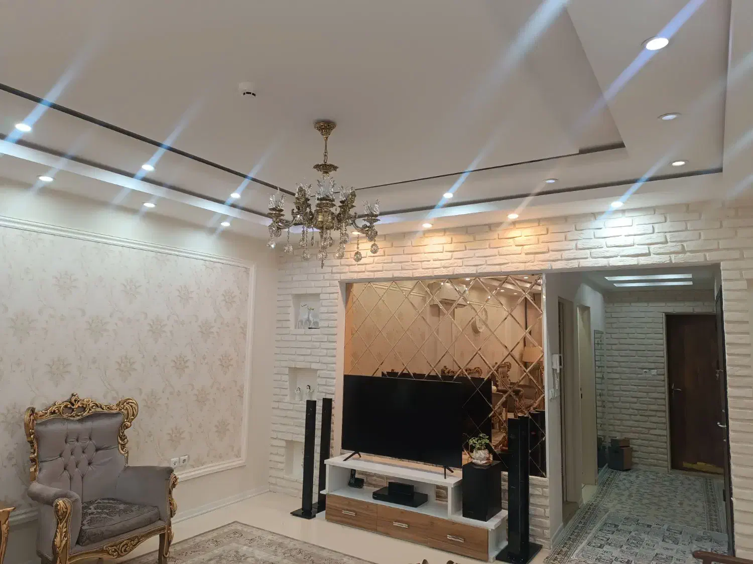 آپارتمان فروشی کوشش 12|فروش آپارتمان|مشهد, مقدم|دیوار