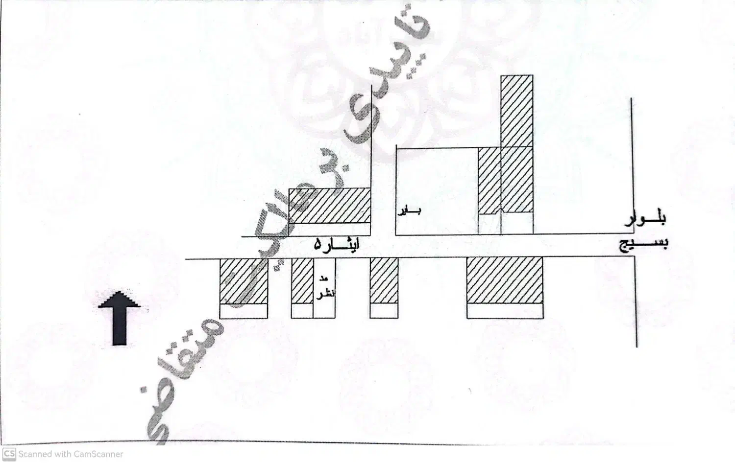 زمین مسکونی فروشی|فروش زمین و ملک کلنگی|نجفآباد, فاز ۳ شهرک آزادگان|دیوار