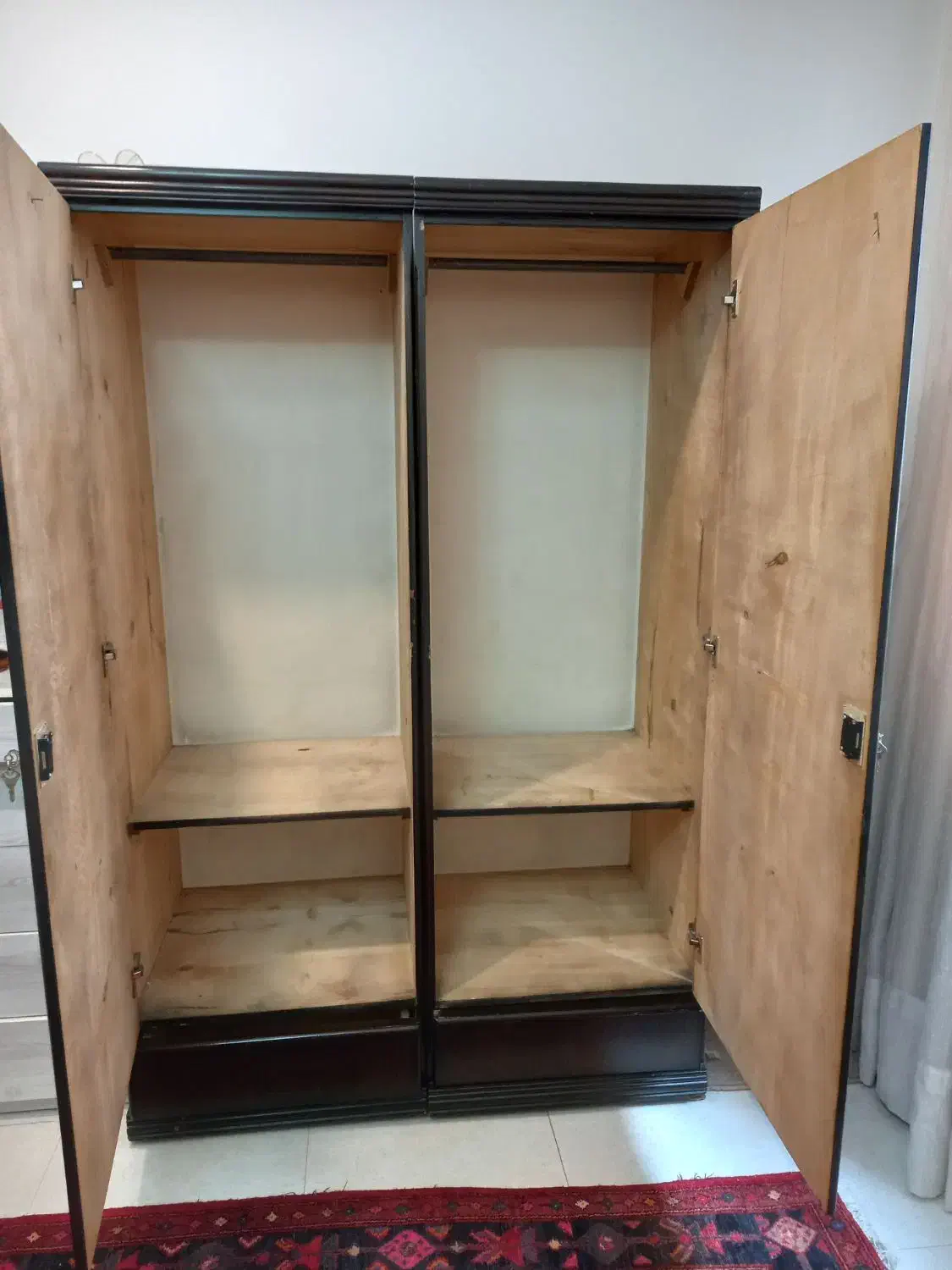 کمد|جاکفشی، کمد، دراور|تهران, خرمشهر|دیوار