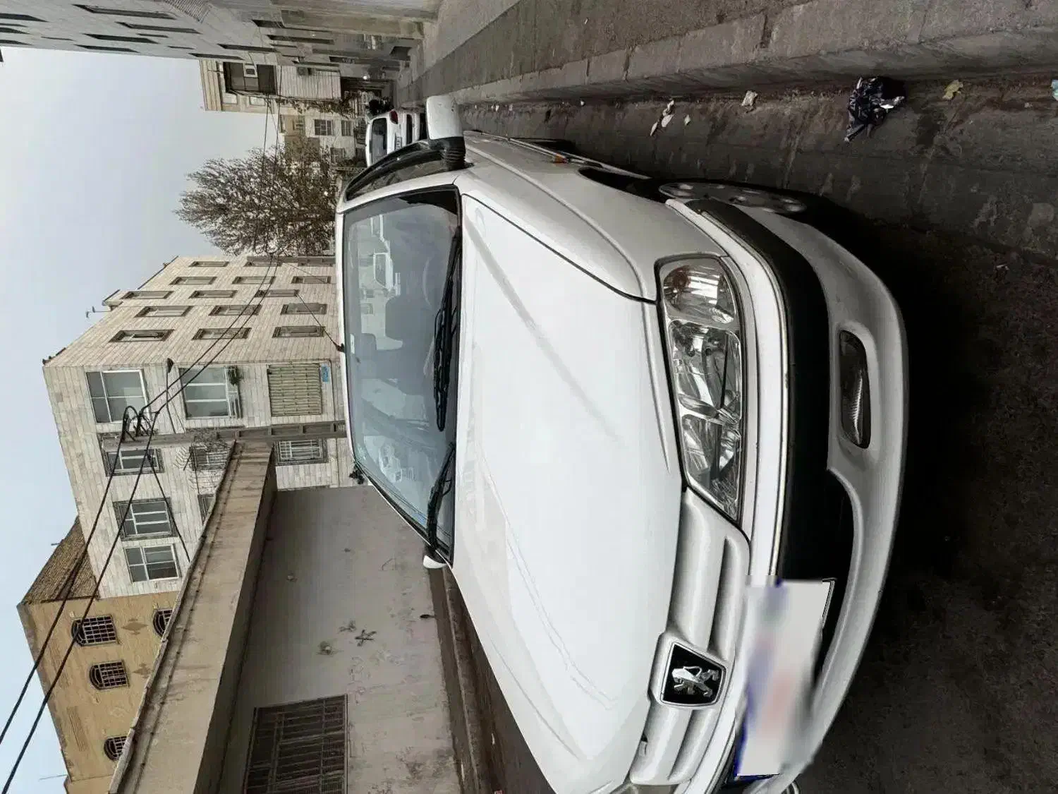 پژو پارس Lxمدل 93دوگانه کارخانه کم کارواقعی|خودرو سواری و وانت|تهران, قصر فیروزه ۱|دیوار