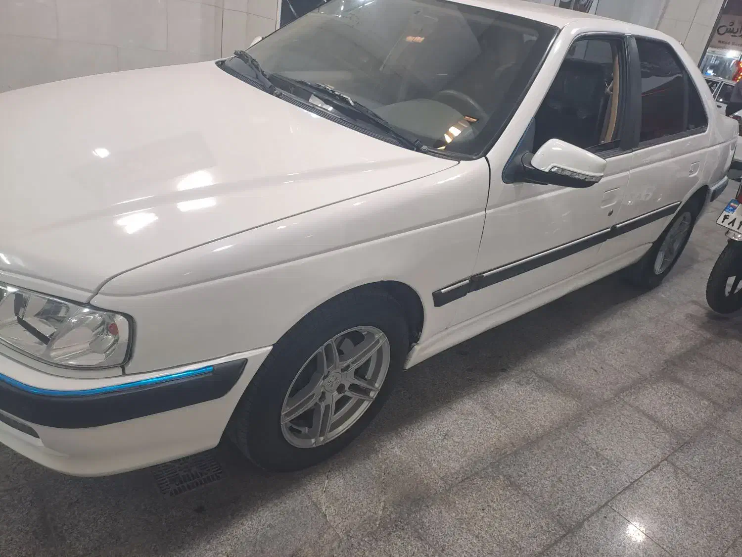 پرشیا ۴۰۲|خودرو سواری و وانت|تهران, سجاد|دیوار