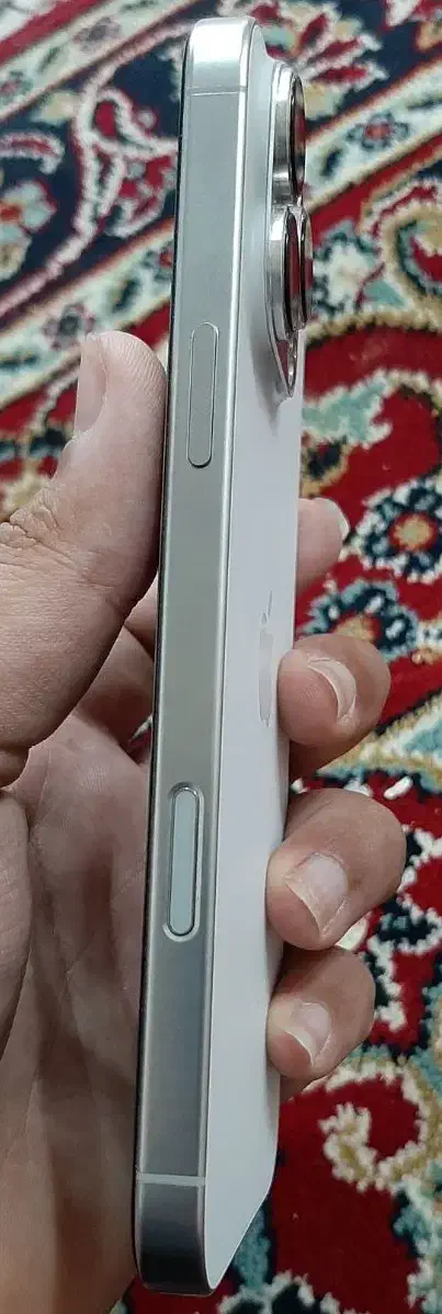 اپل 16 پرومکس با حافظه 256 گیگابایت|موبایل|اهواز, کمپلو جنوبی|دیوار