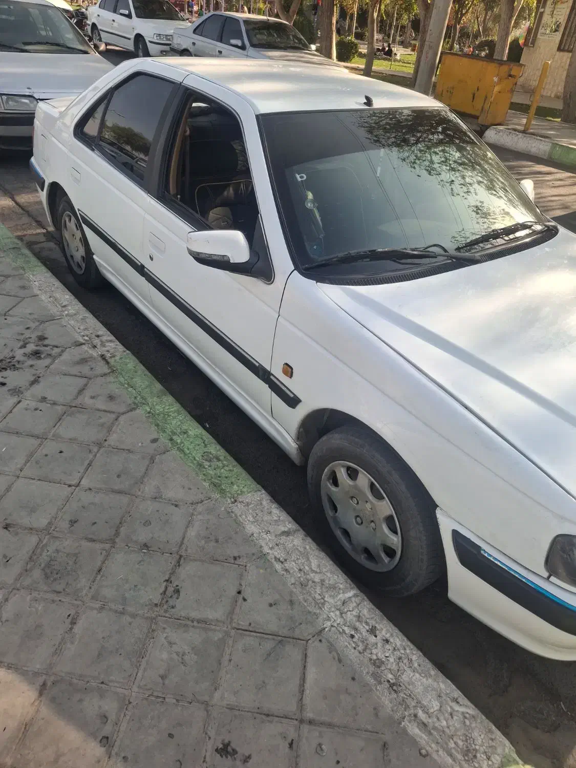 پارس|خودرو سواری و وانت|لنجان, |دیوار